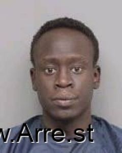 Thuc Akur Arrest Mugshot