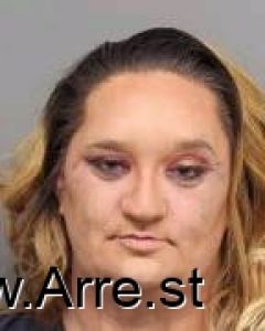 Tiffany Duff Arrest Mugshot