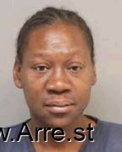 Tona Amatu Arrest Mugshot