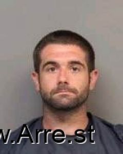 Travis Hall Arrest Mugshot