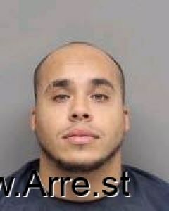 Trey Gorton Arrest Mugshot