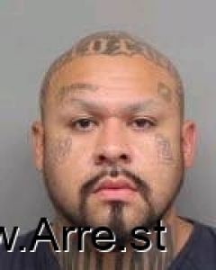 Valdemar Grimaldo Arrest Mugshot