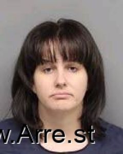Victoria Arriola Arrest Mugshot