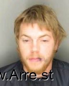 Winston Beans Arrest Mugshot