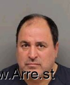 Zabiullah Attaie Arrest Mugshot