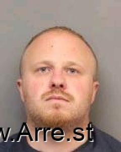 Zachary Gessner Arrest Mugshot