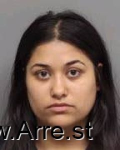 Zahra Saad Arrest Mugshot