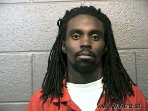 Aaron Bouey Arrest Mugshot