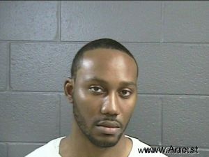 Aaron Brickhouse Arrest Mugshot