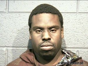 Aaron Brooks Arrest Mugshot