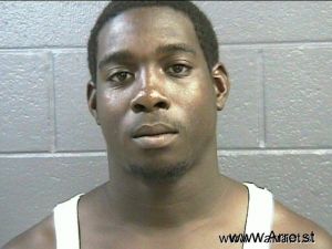 Aaron Charles Arrest Mugshot