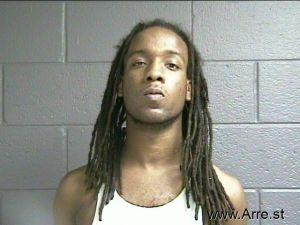 Aaron Reid Arrest Mugshot