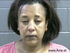 Addisalem Mekonnen-chekol Arrest Mugshot