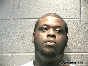 Adrian Brickhouse Arrest Mugshot
