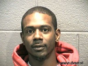 Adrian Hines Arrest Mugshot