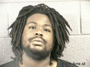 Akeem Askew Arrest Mugshot