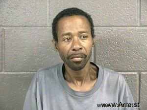 Albert Ayers Arrest Mugshot