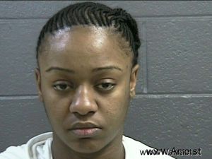 Alexandri Jamison Arrest Mugshot