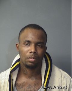 Allen Marcus Arrest Mugshot