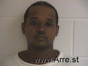 Alphonso White Arrest Mugshot