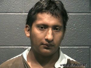 Alvaro Garcia-cruz Arrest Mugshot