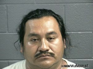 Alvaro Gonzales Arrest Mugshot