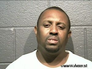 Alvin Dalton Arrest Mugshot