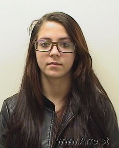 Amber Sullivan Arrest Mugshot