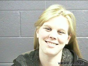 Amy Carpinetti Arrest Mugshot