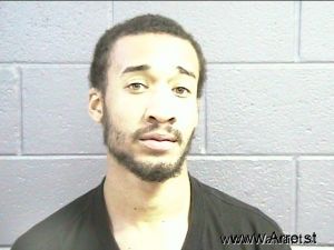 Andre Coleman Arrest Mugshot
