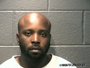 Andre Fitzgerald Arrest Mugshot