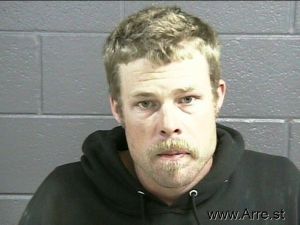 Andrew Davis Arrest Mugshot