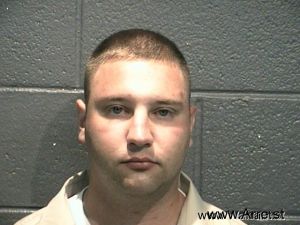 Andrew Foss Arrest Mugshot