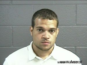 Angelo Griffin Arrest Mugshot