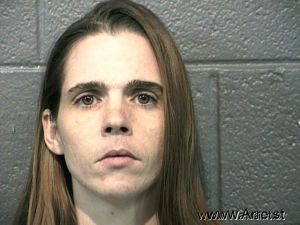 Annamaria Hardy Arrest Mugshot