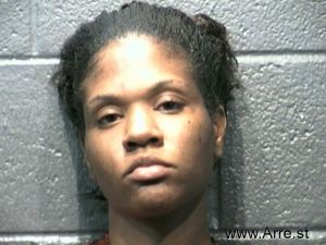 Annie Shaw Arrest Mugshot