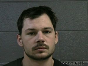 Anthony Burton Arrest Mugshot