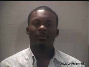 Anthony Day Arrest Mugshot