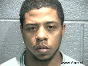 Anthony Goodson Arrest Mugshot