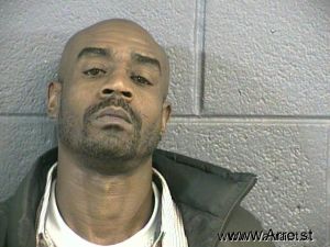 Anthony Harris Arrest Mugshot