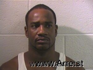 Anthony Harris Arrest Mugshot
