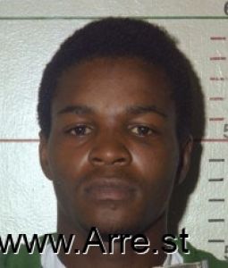 Anthony Hendrix Arrest Mugshot