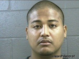 Anthony Hudson Arrest Mugshot