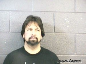 Anthony Jameson Arrest Mugshot