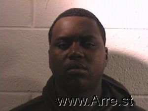 Antione Buford Arrest Mugshot