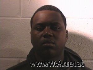 Antione Buford Arrest Mugshot