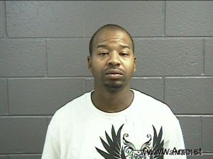 Antoine Beale Arrest Mugshot