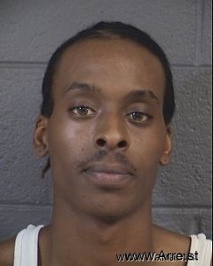 Antonio Bell Arrest Mugshot