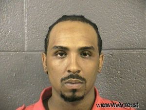 Antonio David Arrest Mugshot