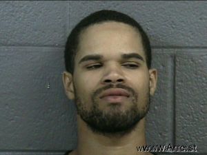 Antonio Dukes Arrest Mugshot